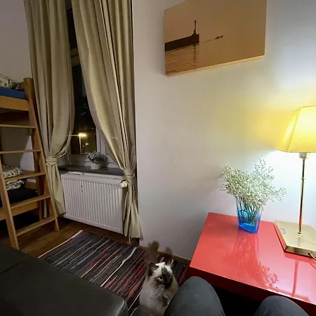 Jc&blue Hostel