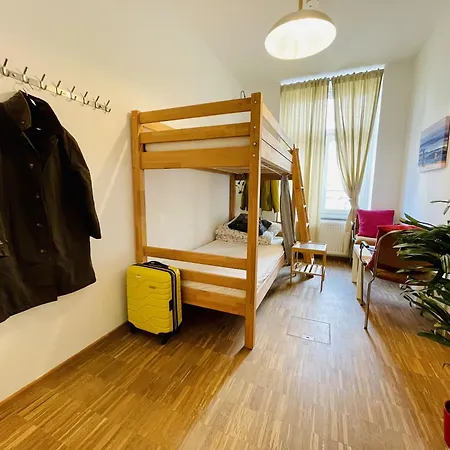 Hostel Jc&blue *