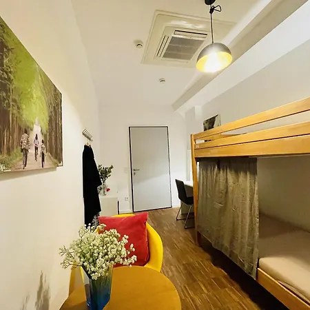 Jc&blue Hostel